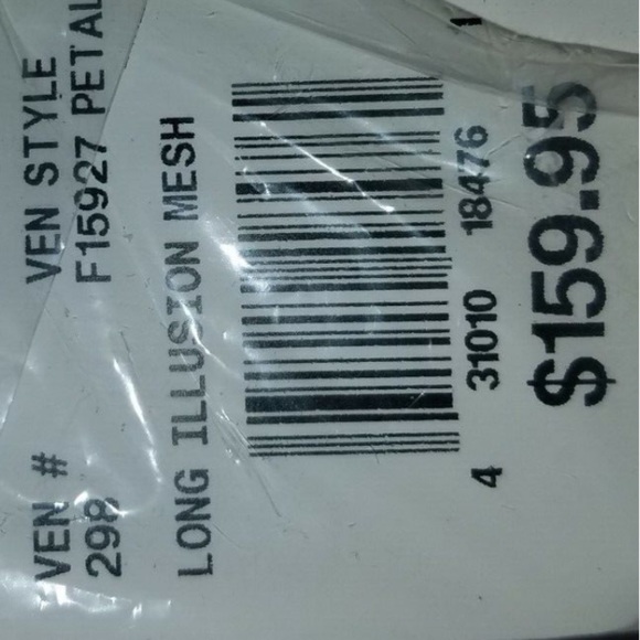 BRIDESMAID/FORMAL DRESS | DAVID’S BRIDAL | PETAL PINK | SIZE 6 | STYLE #F15927 - Picture 5 of 9